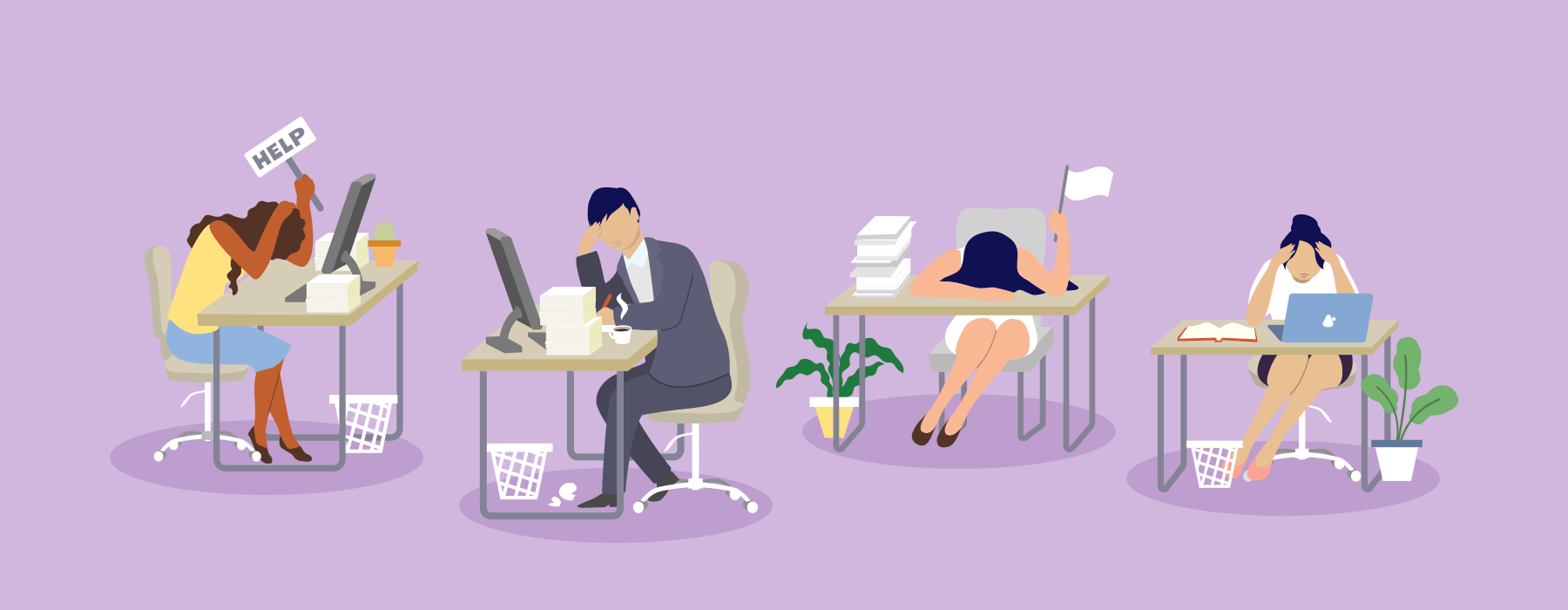 Why Lawyer Burnout Is Still An Issue | PracticePanther