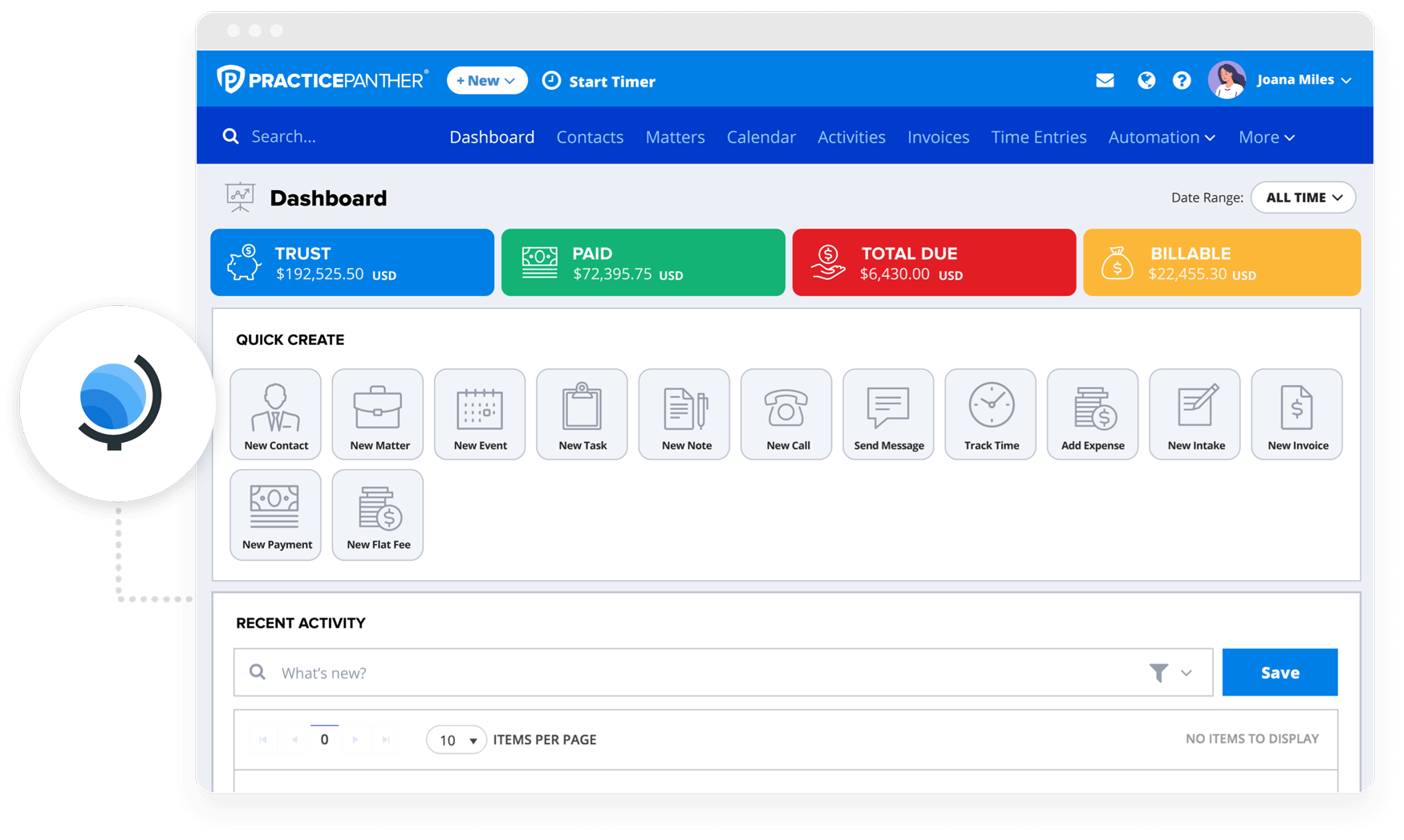 Integrate with Docketwise | PracticePanther